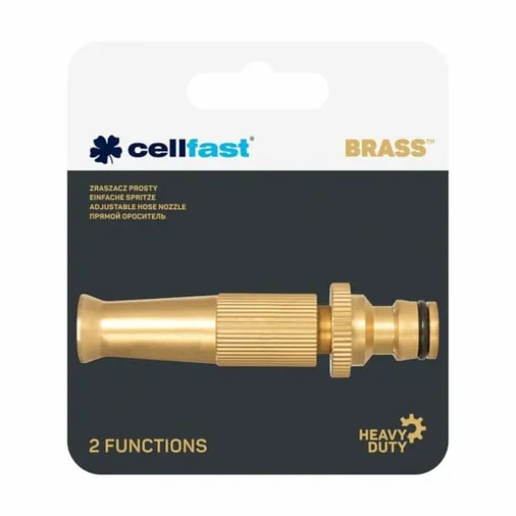 Spray Lance Cellfast Brass Double-function