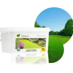 Spring regenerativ græsplæne gødning Emerald 4KG