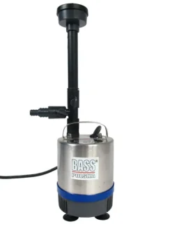 Springvandsdampumpe 50 W