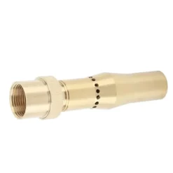 Springvandsprinklerhoved til havedam i messing - Skab fantastiske visuelle effekter