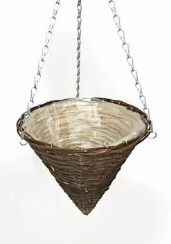 Sæt med 5 hængende plantekurve “EKO 23A1203N”
