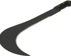 Sæt med 2 produkter. Buet klinge machete 40 cm Truper®