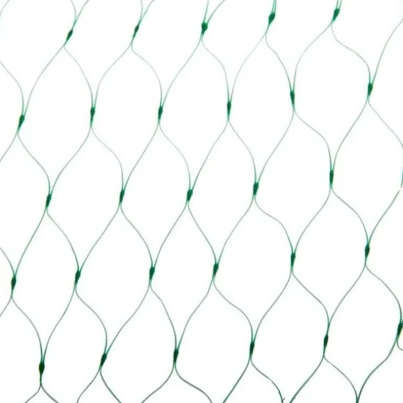 Sæt med 4 produkter. FUGLENET 10g/m2 19x19mm 4x10m
