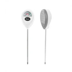 Sæt med 3 produkter. HVID LINJE 1 funktion havemåler - OVAL