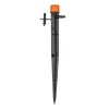Sæt med 50 produkter. Justerbar strømsprinkler 0-70l/h, med tilslutningssæt