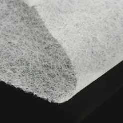 Sæt med 15 produkter. Non-woven 17g/m² fjeder, hvid, 1,6 x 5m