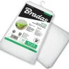 Sæt med 10 produkter. Non-woven 17g/m² fjeder, hvid, 1,6 x 10m