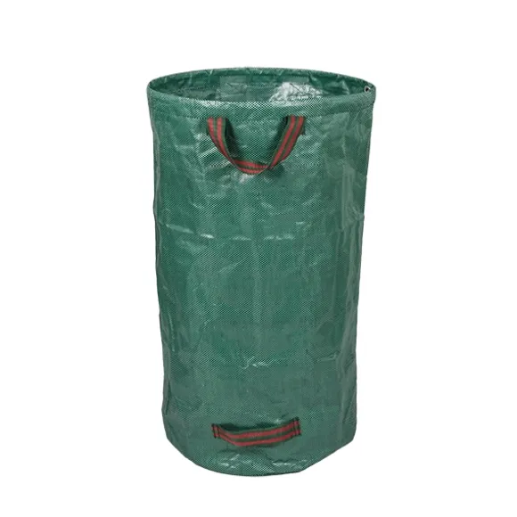 Sæt med 4 produkter. Sammenfoldelig havespand AFHENTNING, 120L.