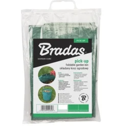 Sæt med 4 produkter. Sammenfoldelig havespand AFHENTNING, 120L.