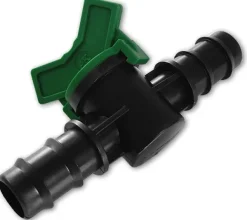 Sæt med 35 produkter. Ventil, 2 x 20 mm slangemodhager
