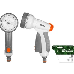 Sæt med 3 produkter. WHITE LINE WATER CLICK 7-mønster sprøjtepistol