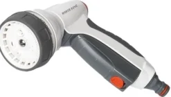 Sæt med 3 produkter. WHITE LINE WATER CLICK 7-mønster sprøjtepistol