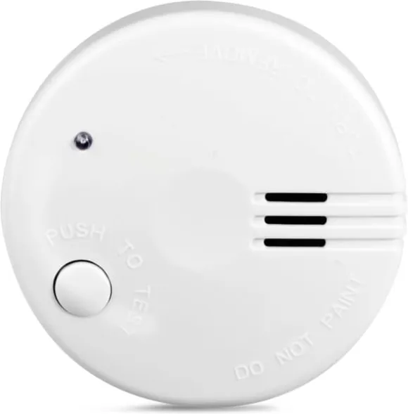 Sæt med mini-røgalarmer (2 stk.) Alecto SA-102