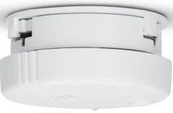 Sæt med mini-røgalarmer (2 stk.) Alecto SA-102