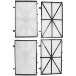 4st ultrafina patronfilterpaneler Byte av robotbassängrengöringsfilterpatroner för M400 M500 CC Plus Artikelnummer 9991432 R4