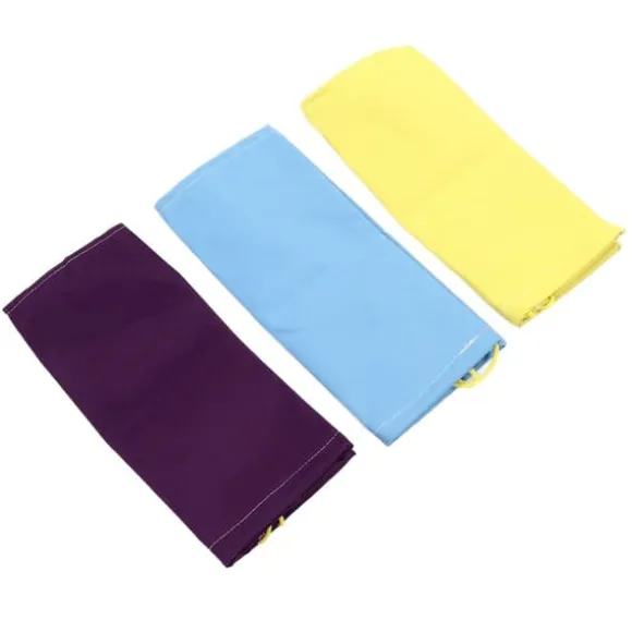 3st växtfilterpåse 1 gallon polyester essens extraktionspåse för örtslaggfruktfiltrering