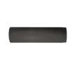 Stahl System Sort Rør 50cm 130mm R130/50