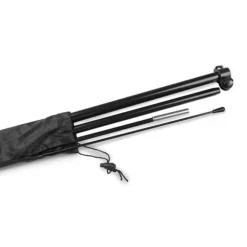 Standard L reklameflagstang - 450 cm