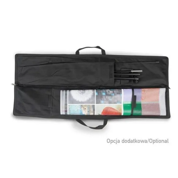 Standard L reklameflagstang - 450 cm