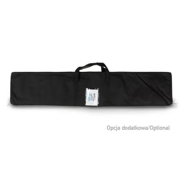 Standard L reklameflagstang - 450 cm