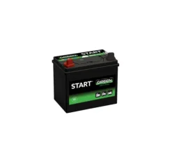 Start 28Ah plænetraktor 196x128x184+-