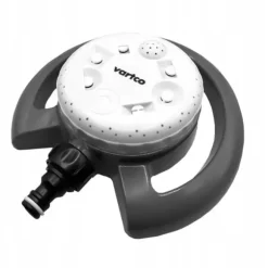 STATISK HAVESPRINKLER PÅ BASIS AF 8 FUNKTIONER LL01-027 VARTCO