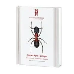 Steklar : myror - getingar. Hymenoptera : formicidae - vespidae