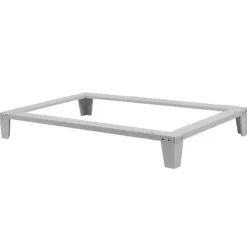 Stelfod med ben til Mega-M J-80 B-80 cm D-50 cm H-10 cm N sikkerhedsskab
