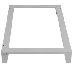 Stelfod med ben til Mega-M J-80 B-80 cm D-50 cm H-10 cm N sikkerhedsskab