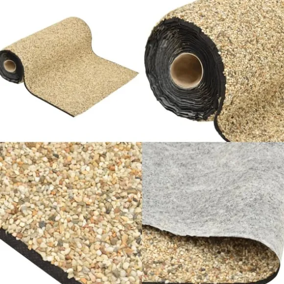 Stenfolie 150x40 cm naturligt sand - Stenfolie - Stenfolier - Home & Living