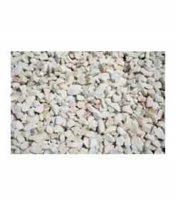 Stenmarmorkorn hvid MARIANNA 8-16mm 5kg