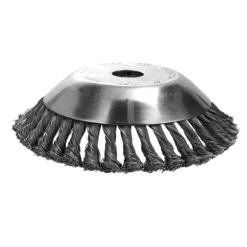 Stålbørste Fladerengøring 20 cm