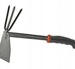 Stålhavehakke Solid 34 cm