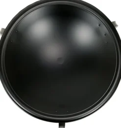 STÅLPELDSPEJS MED FOLDBARE BEN 56*39CM - W-99912