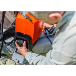 Stocker Elektrisk Rygsæksprøjte Ergomist 21v 2.5/5 Bar Fpm 20l