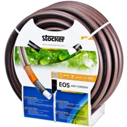 Stocker Eos Anti-torsion 25 M 3/4´´ Rund Slange Kabel