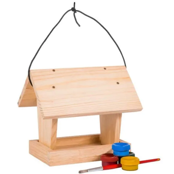 Stocker Fugleføder Til Maling Lissi Kids Garden