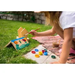 Stocker Fugleføder Til Maling Lissi Kids Garden