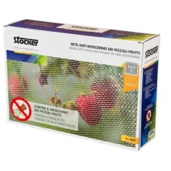 Stocker Kirsebæreddike Fluenet Cherry Vinegar Fly 2x10 M