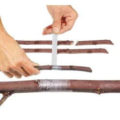 Stocker Perforeret Buddy Tape 25x40 Mm 60 M
