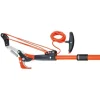 Stocker Teleskopskæremaskine 144-255 Cm Orange