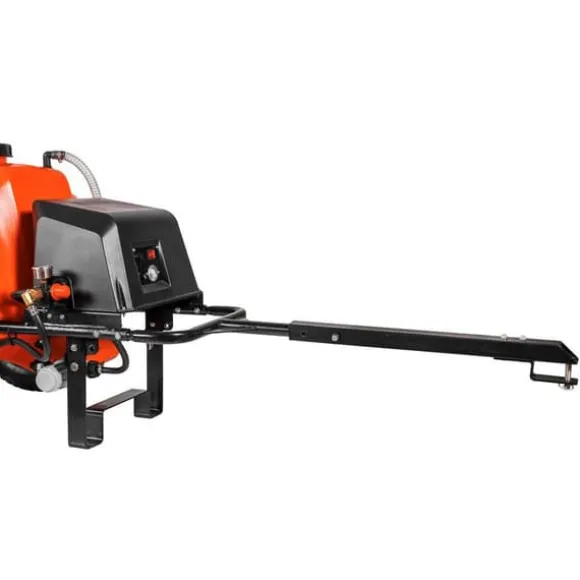 Stocker Trillebør Batteri Pumpe 100l
