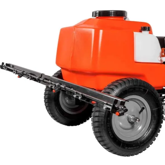 Stocker Trillebør Batteri Pumpe 100l