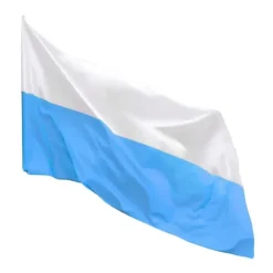 Stof Marian flag 100 x 70 cm
