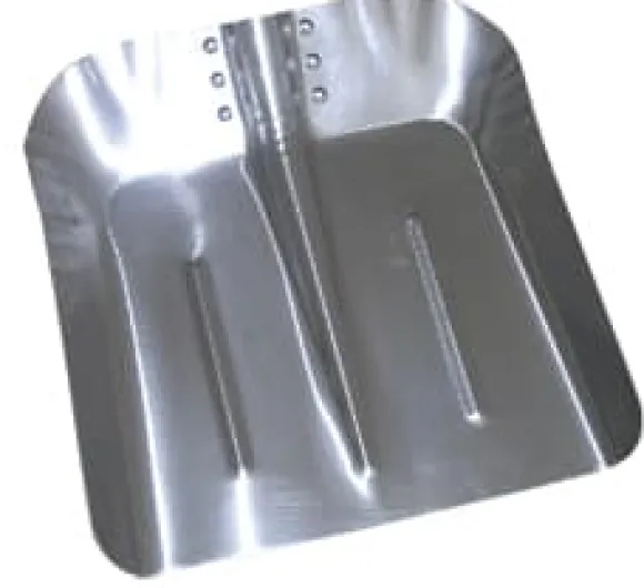 STOR ALUMINIUMSKOVL, Y-AKSLER, T-AKSLER - LOP-5016Y
