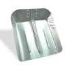 Stor aluminiumsskovl