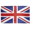 Storbritannien flag 90 x 150 cm. Size-Standard