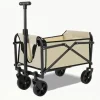 Strand, Camping, Have, Foldevogn 100 Kg, Lommer