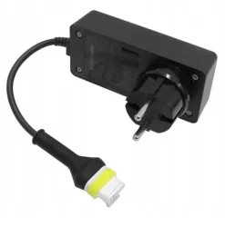 Strømforsyning oplader Husqvarna Automower AM105 AM310 AM315 Gardena Sileno EU 28V