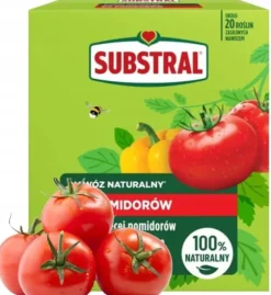 Substral Naturgødning til tomater 1,2 kg økologisk